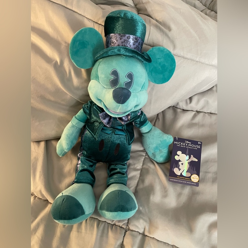 Mickey 50th Anniversary Collectors